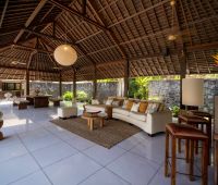 Вилла Bunga Pangi, Гостиная площадь Вилла Bunga Pangi, Гостиная площадь